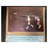 VINTAGE WCW BRAD ARMSTRONG & TIM HORNER REAL