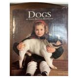 ILLUSTRATED COFFEE TABLE BOOK OF DOGS