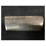 3.75 ' CIVIL WAR ERA HORN COMB