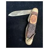 VINTAGE BOY SCOUT POCKET KNIFE