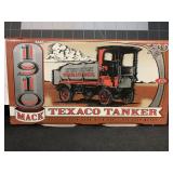 1995 TEXACO TANKER DIE-CAST METAL BANK - NIB