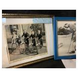 VINTAGE BING CROSBY & ARNOLD PALMER PROMOTION