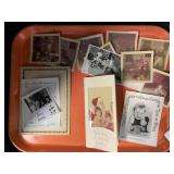 LARGE LOT OF VINTAGE LIFE IN AMERICA PHOTOS