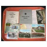 VINTAGE CENTRAL HIGH, ELBERT FAUSETT & MISC