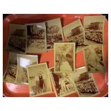 LOT OF VINTAGE PHOTOS