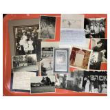 ANTIQUE GERMAN PHOTOS AND MEMORABILIA