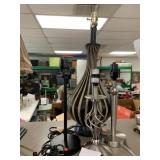 4 ASSORTED CONTEMPORARY LAMP BASSES - NO SHADES