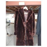 Full length mink? Fur coat