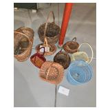 Lots of baskets