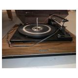 Panasonic Turn Table