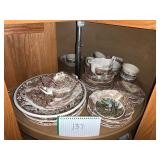 Johnson Bros Ironstone Olde English China