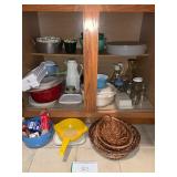 Cooking related items