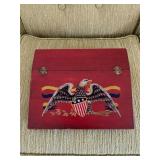 Decorative letter box