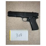 Marksman Repeater BB Gun