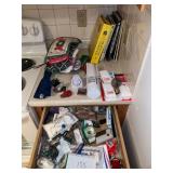 Books, Kitchen Junk Drawer and more