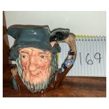 Rip Van Winkle Small Royal Doulton Mug