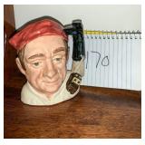 Bootmaker Small Royal Doulton Mug