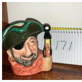 Smuggler small Royal Doulton Mug