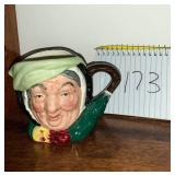 Sairey Gamp small Royal Doulton Mug