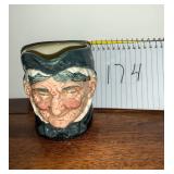 Granny small Royal Doulton Mug