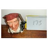 Blacksmith small Royal Doulton Mug