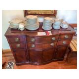 Beautiful Mahogany Drexel Buffet