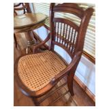 Antique Cane seat chair