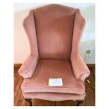 Wing Back Chair