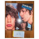 Record The Rolling Stones Black & Blue