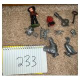 Cast Iron Miniatures