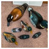 Wooden Ducks