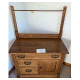 Antique Washstand