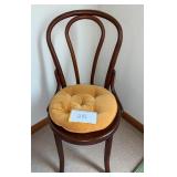 A Lonely Bentwood Chair