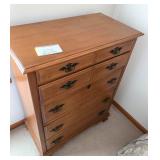 5 Drawer Dresser