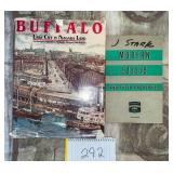 2 Buffalo NY Books Bethlehem Steel