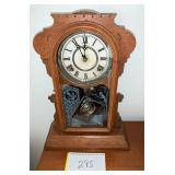 Antique Waterbury Clock