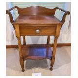 Vintage Washstand