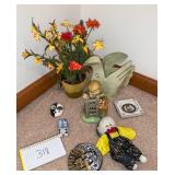 Random smalls, flowers, figures