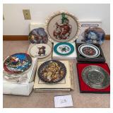 Collectible Plates