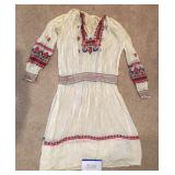 Vintage Dress made in Hungary