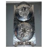 Vintage condiments tray