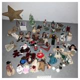 Small Christmas decor