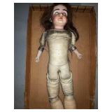 Antique doll