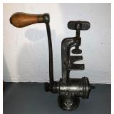 Vintage Kitchen Grinding Utensil