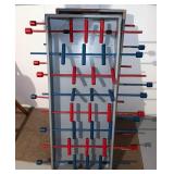 Vintage Fooseball-Type game