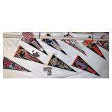 Sports Pennants