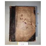 The Works or William Shakespeare HUGE book