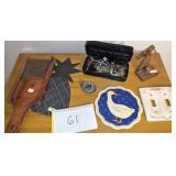 Miscellaneous decor sewing attachments