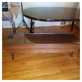 Drop Leaf Coffee Table