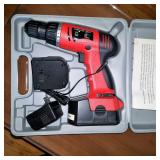 Cordless Drill